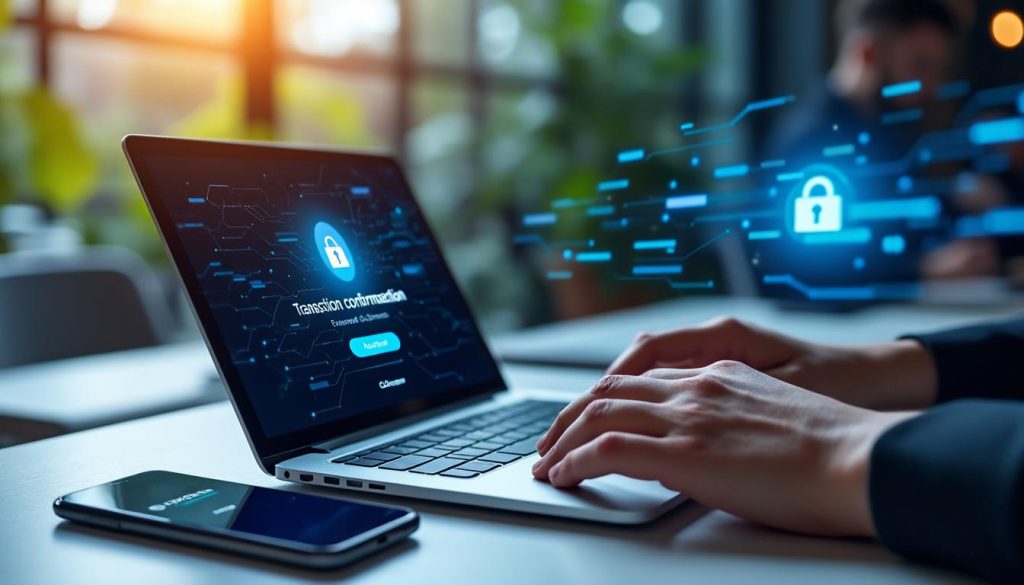 découvrez comment réaliser un transfert bancaire rapidement et en toute sécurité grâce à nos conseils pratiques et astuces pour protéger vos transactions.