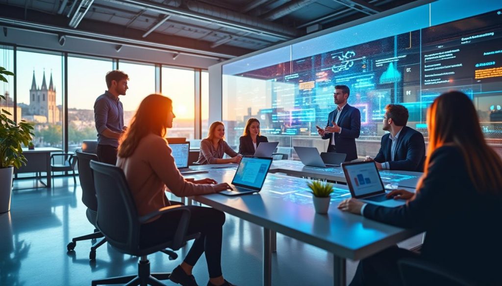 découvrez comment optimiser l'intranet à lyon 2 pour renforcer la communication interne, faciliter la collaboration entre équipes et améliorer la productivité de votre organisation.