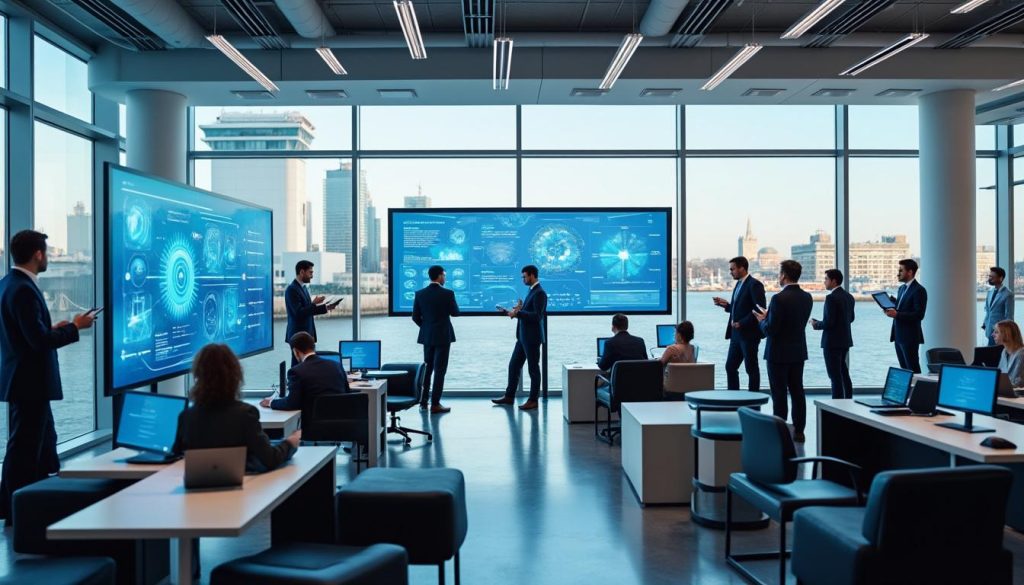 découvrez comment optimiser l’intranet au havre pour améliorer la communication interne, renforcer la collaboration et augmenter la productivité de votre entreprise.