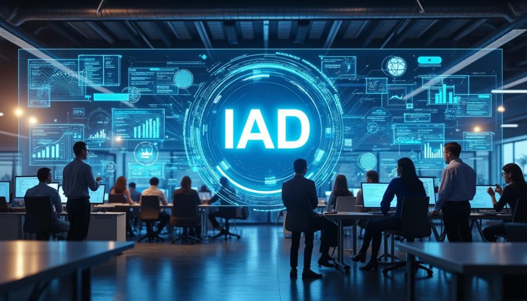 découvrez comment iad intranet fonctionne et comment l'utiliser pour optimiser la communication interne au sein de votre entreprise.