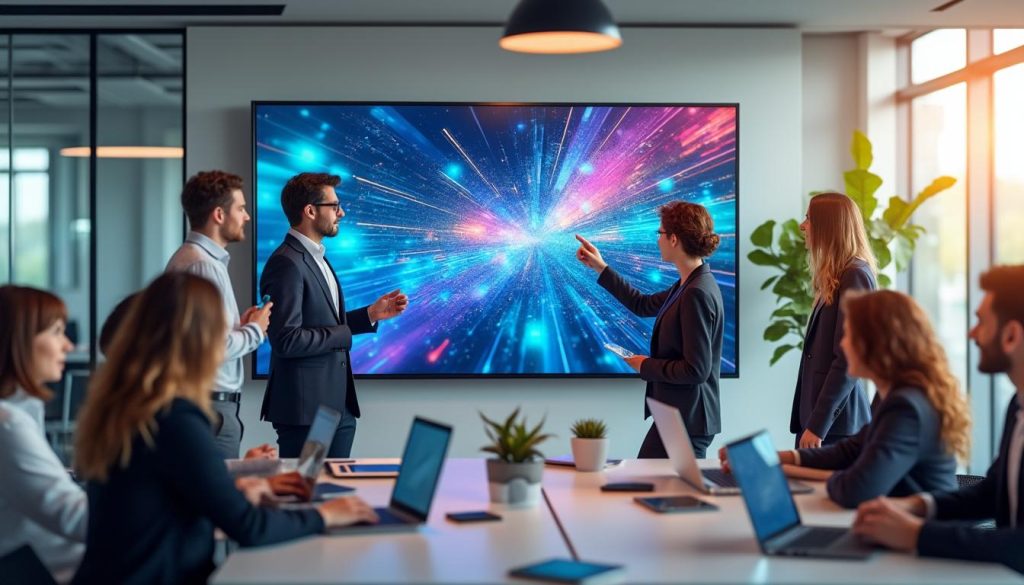 explorez les bénéfices de l'intranet marie blachère pour améliorer la communication interne au sein de votre entreprise, favoriser la collaboration et renforcer l'engagement des équipes.