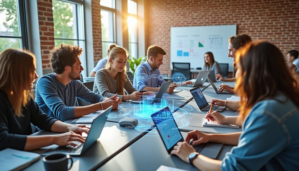 découvrez comment l'intranet de lyon 3 améliore la communication interne de votre université, facilitant le partage d'informations et la collaboration entre étudiants et personnel.