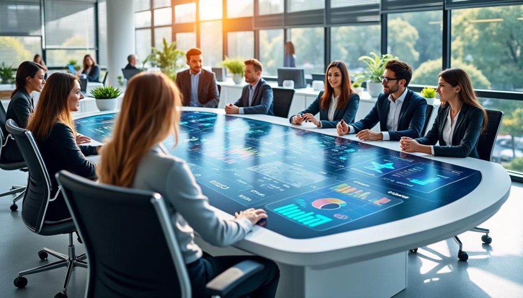 découvrez comment l'intranet poitiers peut transformer la communication interne de votre entreprise en facilitant le partage d'informations, la collaboration et l'efficacité au sein de vos équipes.