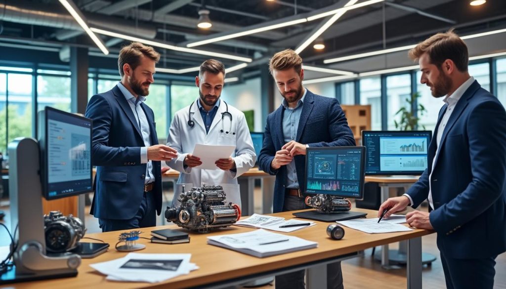 explorez les métiers en m, découvrez les opportunités professionnelles et les secteurs clés pour orienter votre carrière avec succès.