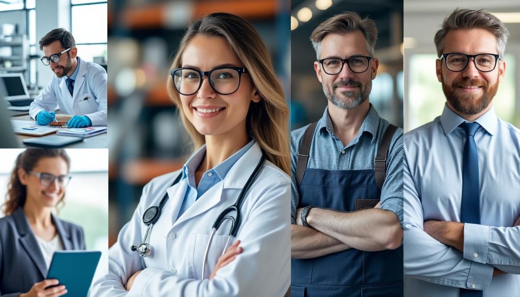 explorez les métiers dont le nom commence par la lettre i et découvrez des carrières passionnantes et variées pour orienter votre avenir professionnel.