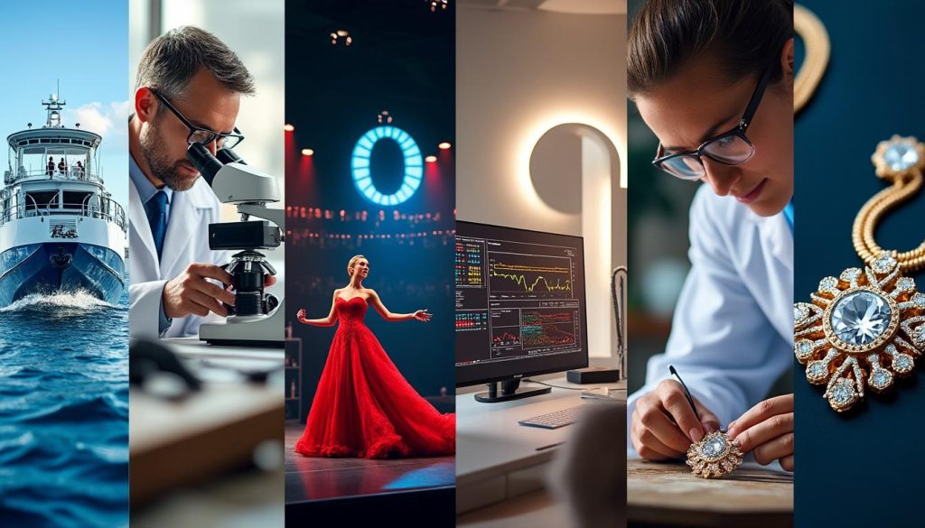 explorez les métiers en 'o' et découvrez des professions originales et variées qui offrent de nombreuses opportunités passionnantes.