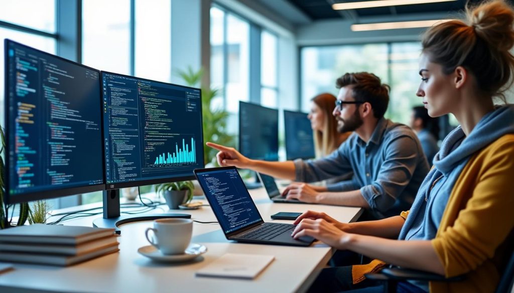 explorez les métiers en r, découvrez les carrières possibles et les opportunités dans le domaine de la programmation statistique et de l'analyse de données.