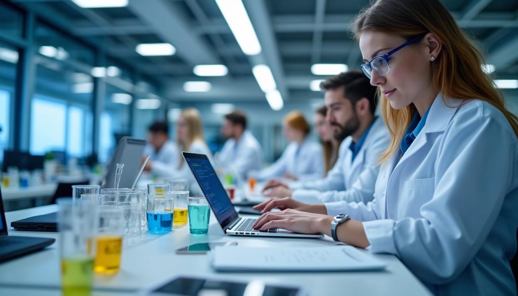 explorez les métiers en s, découvrez les opportunités professionnelles et obtenez des conseils pratiques pour réussir votre carrière dans les domaines scientifiques et technologiques.