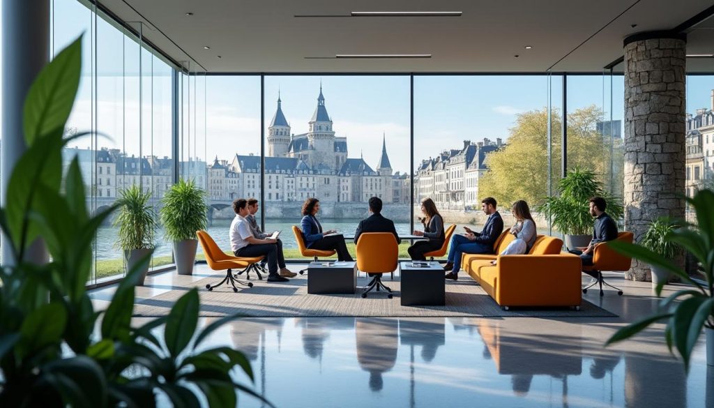 découvrez comment optimiser la communication interne de votre entreprise à caen grâce à un intranet efficace et adapté à vos besoins.