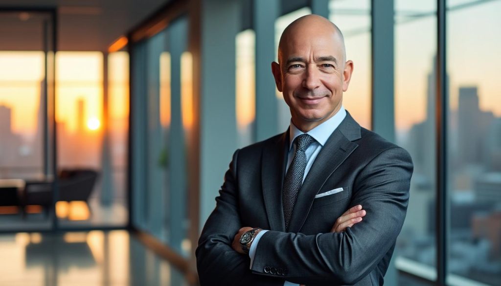 découvrez la valeur actuelle de la fortune personnelle de jeff bezos, fondateur d'amazon, et son évolution au fil du temps.
