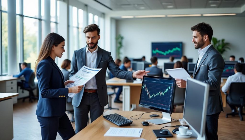 découvrez combien gagnent réellement les employés du secteur bancaire en france, avec une analyse détaillée des salaires selon les postes et l'expérience.