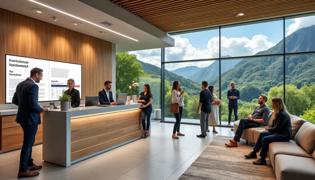 découvrez les services personnalisés et les avantages exclusifs offerts par la banque populaire massif central aux clients locaux, pour une gestion bancaire optimale et proche de chez vous.