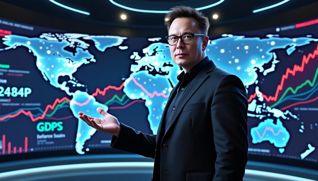 découvrez comment la fortune d'elon musk impacte l'économie mondiale, en influençant les marchés, l'innovation technologique et les industries clés.