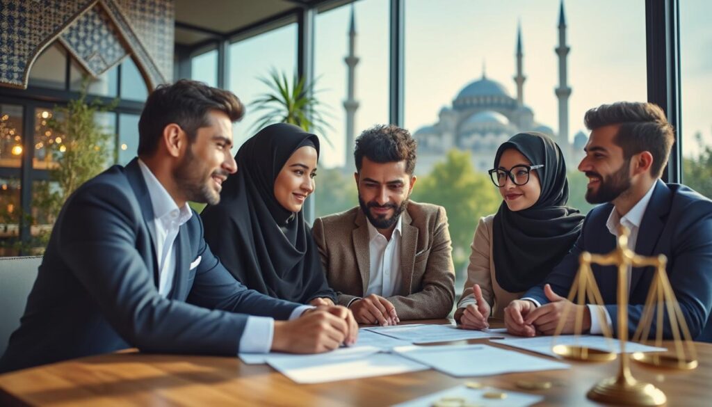 découvrez le fonctionnement de la banque islamique en france, ses principes éthiques, ses services conformes à la finance islamique et son impact sur le secteur bancaire français.