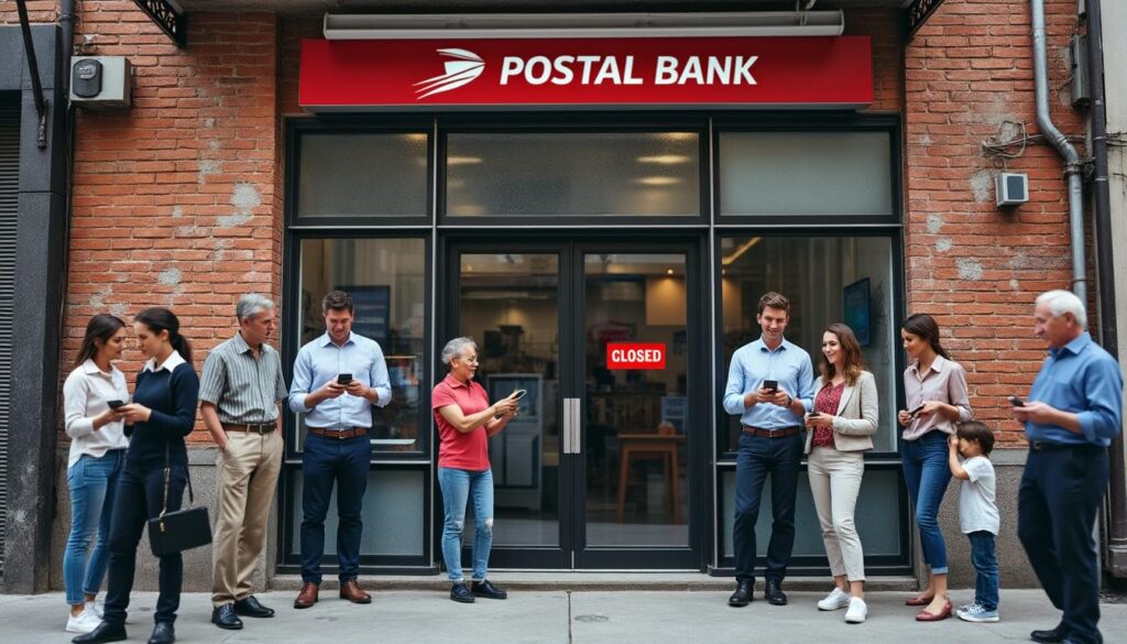 découvrez les alternatives pour gérer vos services financiers suite à la fermeture de votre agence banque postale et trouvez des solutions adaptées à vos besoins.