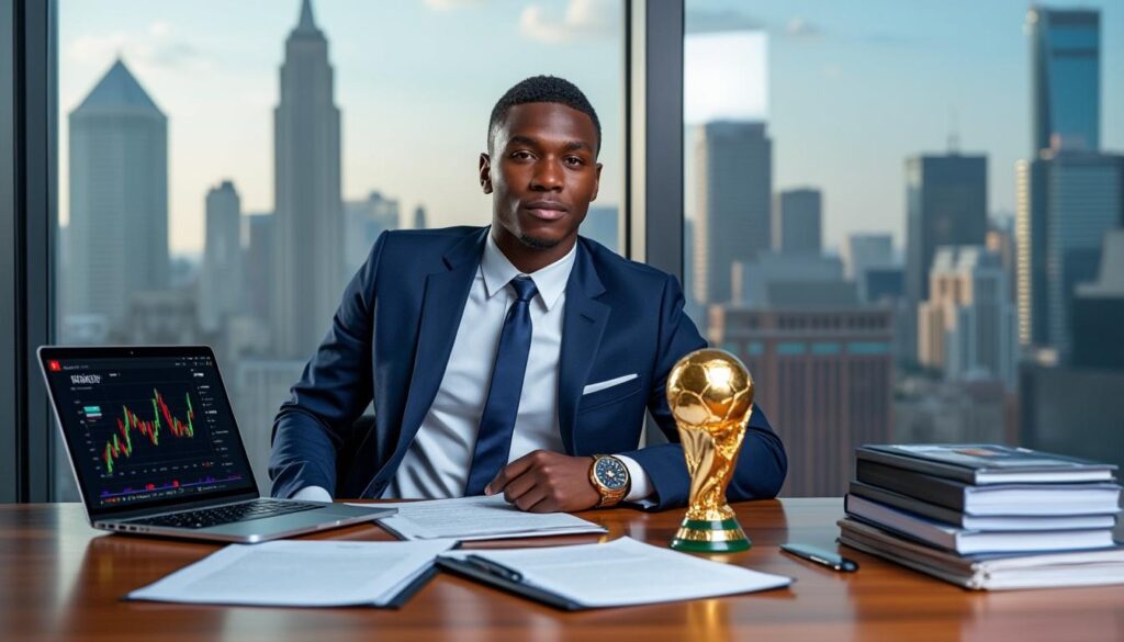 découvrez comment kylian mbappé, le jeune prodige du football, a bâti un empire financier impressionnant grâce à son talent, ses contrats et ses investissements avisés.