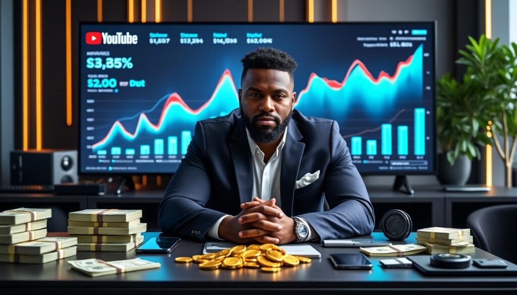 découvrez la fortune de mr beast, ses sources de revenus et les estimations actuelles de sa richesse dans cet article détaillé.