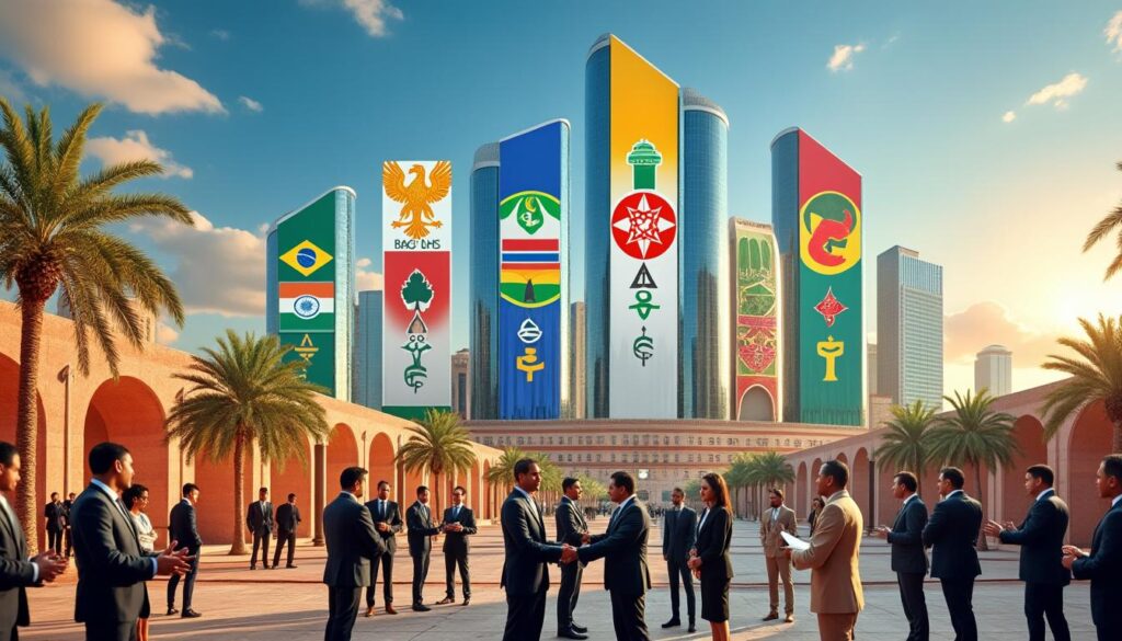 découvrez comment les banques des brics explorent et saisissent les opportunités économiques en algérie, un marché en pleine croissance stratégique pour les investissements internationaux.