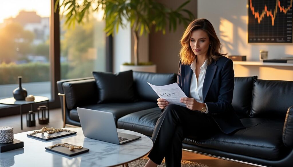 découvrez la fortune actuelle de géraldine maillet, ses sources de revenus et son patrimoine estimé en 2024.