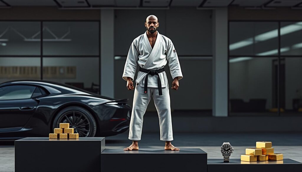 découvrez la fortune réelle de teddy riner aujourd'hui, ses sources de revenus et son parcours exceptionnel dans le monde du judo.